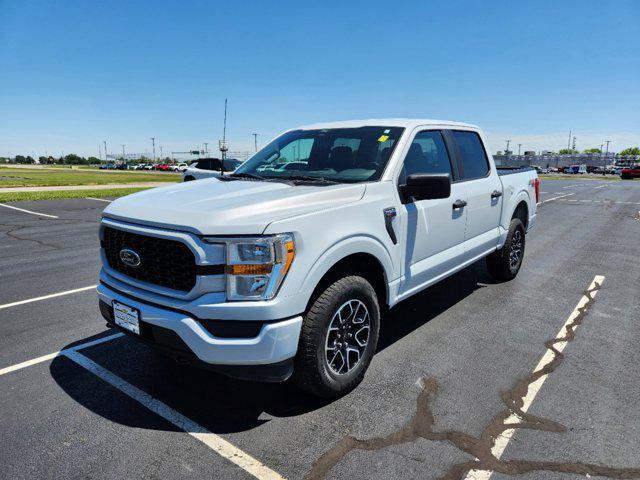 used 2022 Ford F-150 car, priced at $36,685