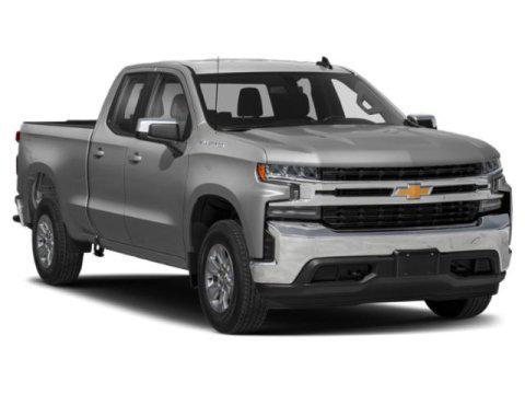 used 2020 Chevrolet Silverado 1500 car, priced at $32,652