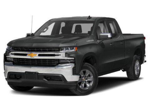 used 2020 Chevrolet Silverado 1500 car, priced at $32,652