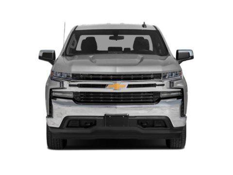 used 2020 Chevrolet Silverado 1500 car, priced at $32,652