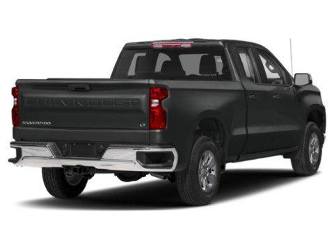 used 2020 Chevrolet Silverado 1500 car, priced at $32,652