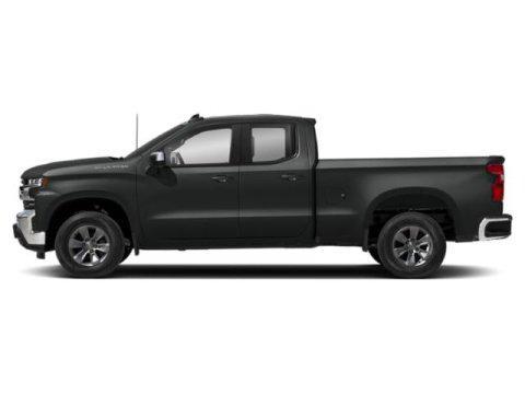 used 2020 Chevrolet Silverado 1500 car, priced at $32,652