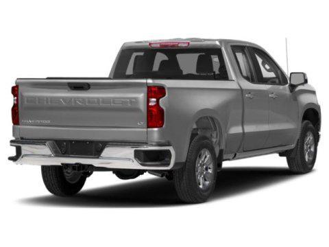 used 2020 Chevrolet Silverado 1500 car, priced at $32,652