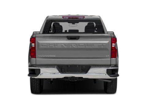 used 2020 Chevrolet Silverado 1500 car, priced at $32,652