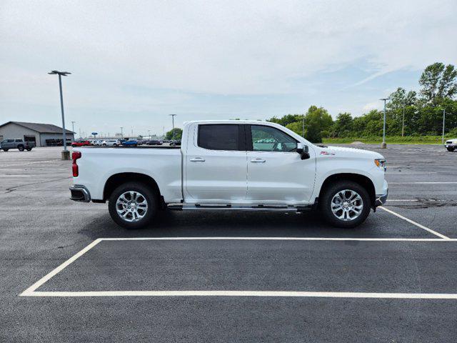 new 2024 Chevrolet Silverado 1500 car, priced at $63,185