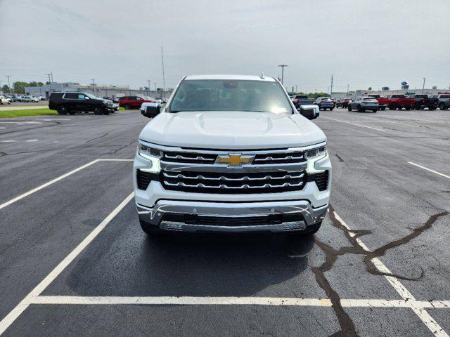 new 2024 Chevrolet Silverado 1500 car, priced at $63,185