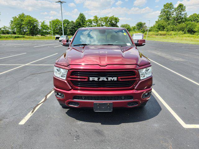 used 2019 Ram 1500 car, priced at $25,980