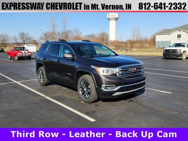 used 2019 GMC Acadia car, priced at $22,956