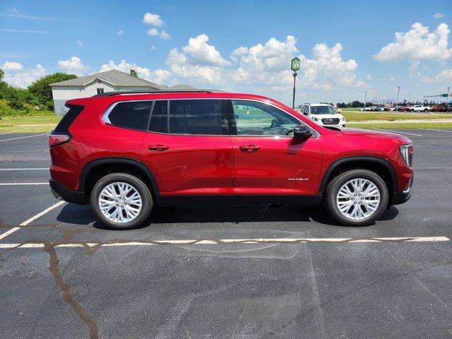 new 2025 GMC Acadia car, priced at $44,664