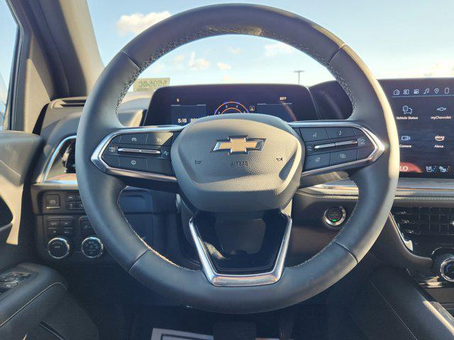 new 2025 Chevrolet Tahoe car, priced at $76,784