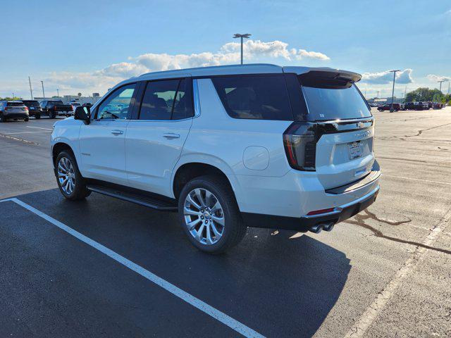 new 2025 Chevrolet Tahoe car, priced at $76,784