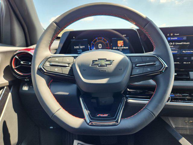 new 2026 Chevrolet Equinox car, priced at $33,615