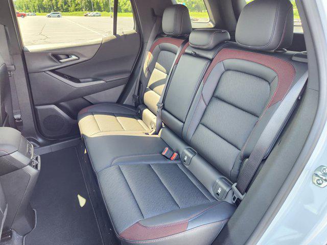new 2026 Chevrolet Equinox car, priced at $33,615