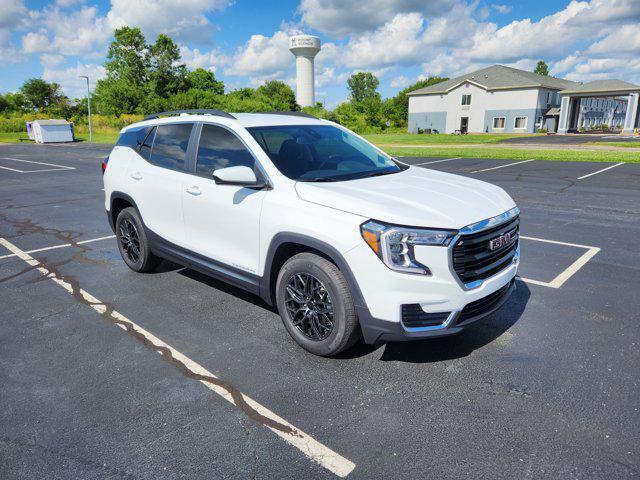 used 2024 GMC Terrain car, priced at $26,650