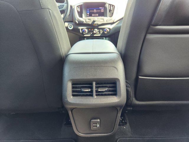 used 2024 GMC Terrain car, priced at $26,650