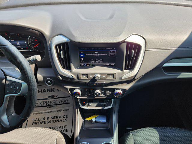 used 2024 GMC Terrain car, priced at $26,650