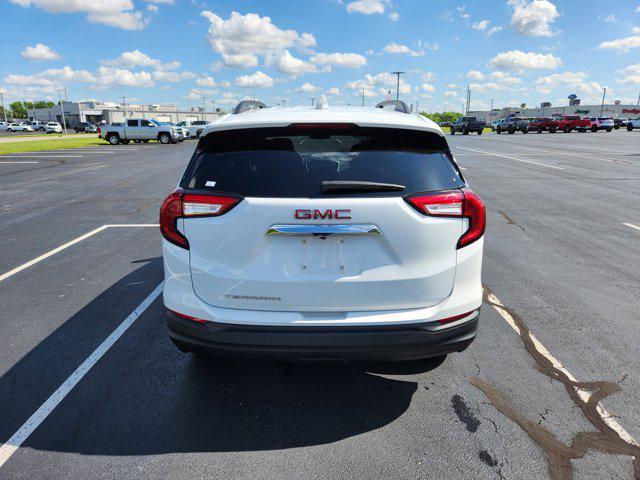 used 2024 GMC Terrain car, priced at $26,650