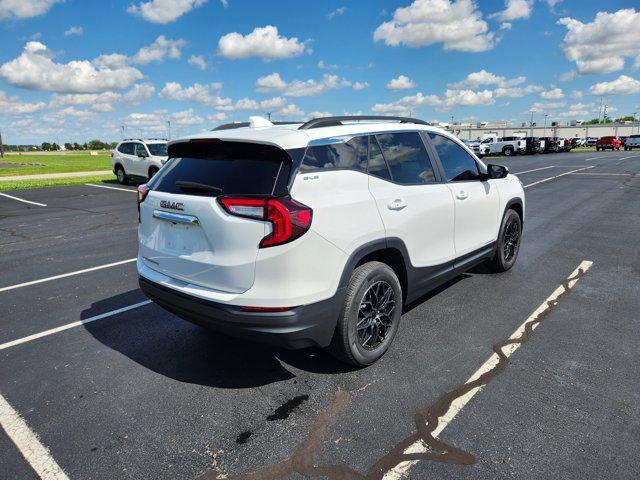 used 2024 GMC Terrain car, priced at $26,650