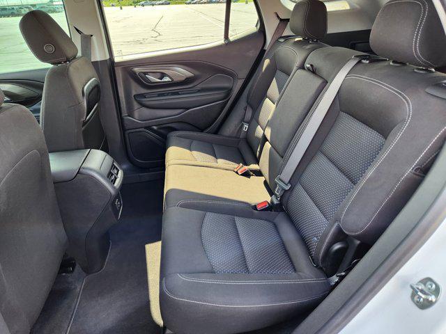 used 2024 GMC Terrain car, priced at $26,650