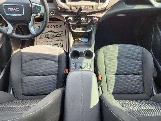 used 2024 GMC Terrain car, priced at $26,650