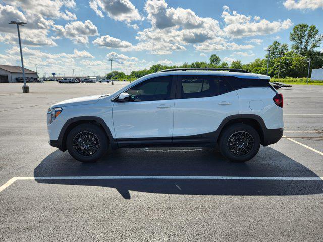 used 2024 GMC Terrain car, priced at $26,650