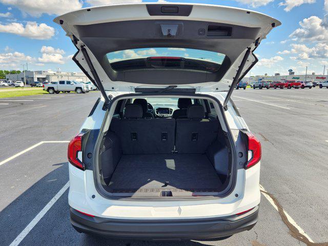 used 2024 GMC Terrain car, priced at $26,650