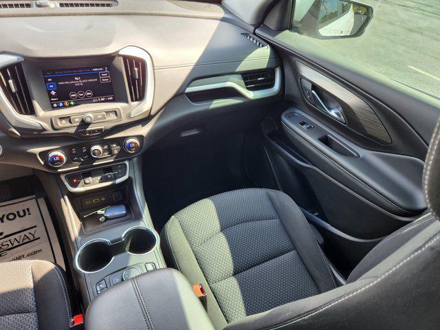 used 2024 GMC Terrain car, priced at $26,650