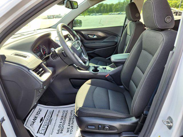 used 2024 GMC Terrain car, priced at $26,650