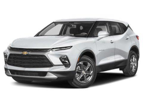 used 2023 Chevrolet Blazer car, priced at $21,720