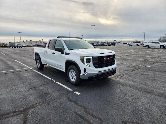 new 2025 GMC Sierra 1500 car, priced at $40,740