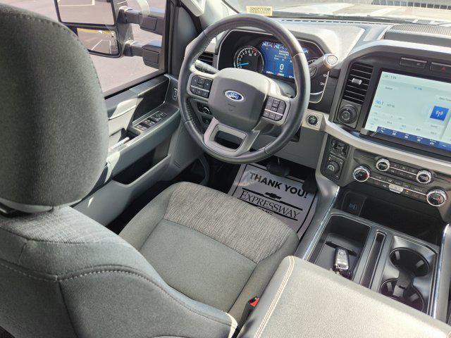 used 2022 Ford F-150 car, priced at $41,855