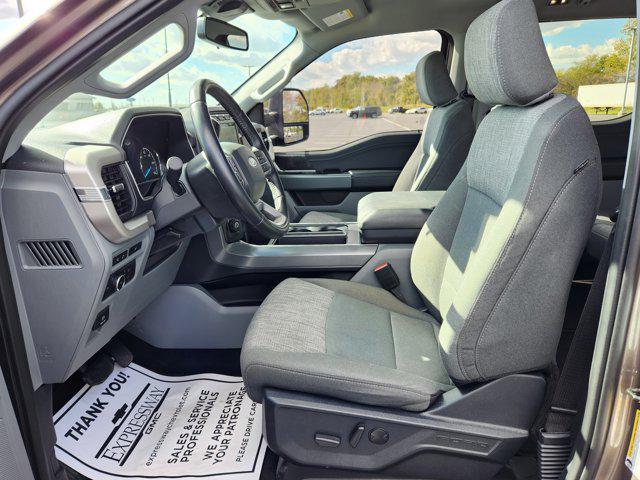 used 2022 Ford F-150 car, priced at $41,855