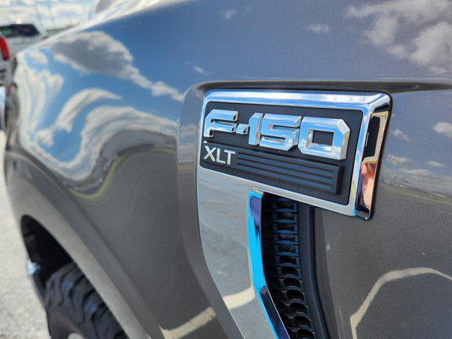 used 2022 Ford F-150 car, priced at $41,855