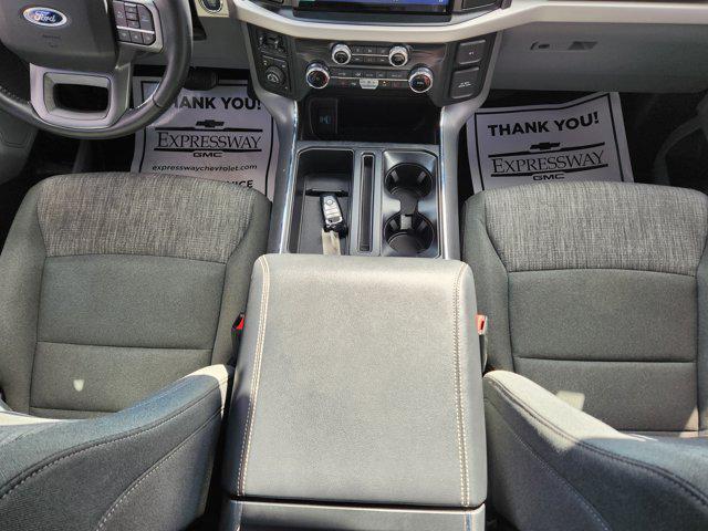 used 2022 Ford F-150 car, priced at $41,855