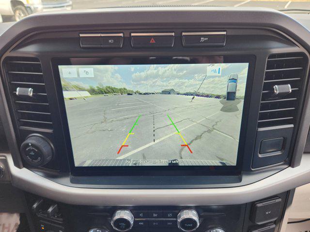 used 2022 Ford F-150 car, priced at $41,855