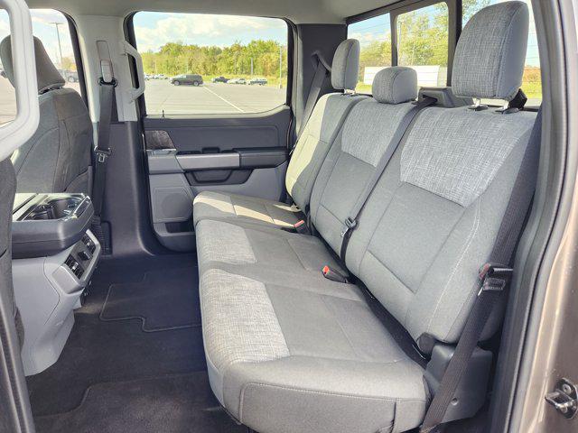 used 2022 Ford F-150 car, priced at $41,855