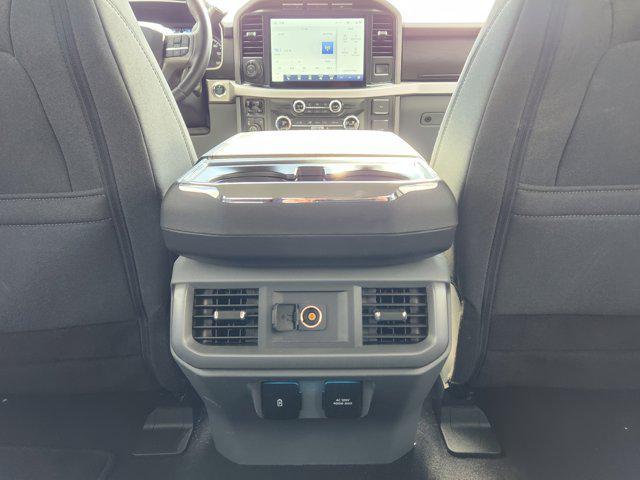 used 2022 Ford F-150 car, priced at $41,855