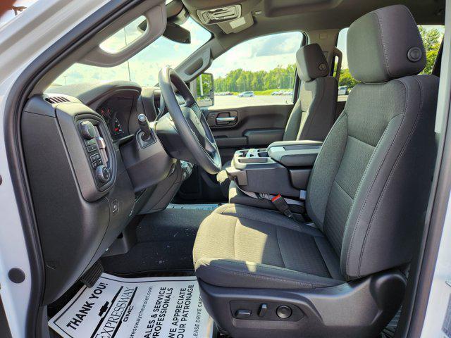 new 2025 Chevrolet Silverado 2500 car, priced at $54,300