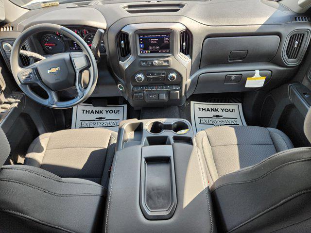 new 2025 Chevrolet Silverado 2500 car, priced at $54,300