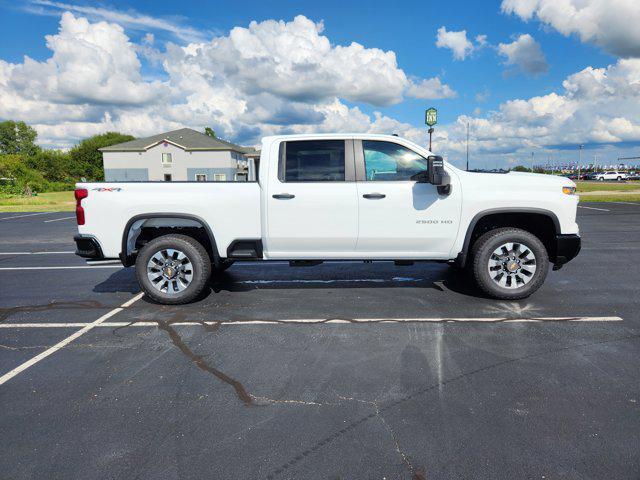 new 2025 Chevrolet Silverado 2500 car, priced at $54,300