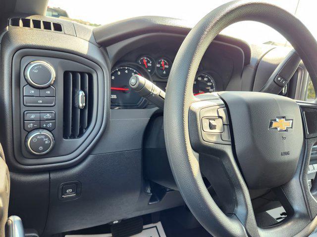 new 2025 Chevrolet Silverado 2500 car, priced at $54,300