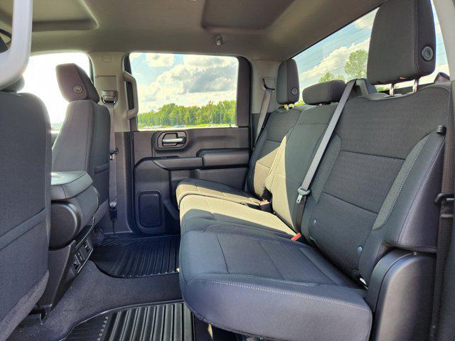 new 2025 Chevrolet Silverado 2500 car, priced at $54,300