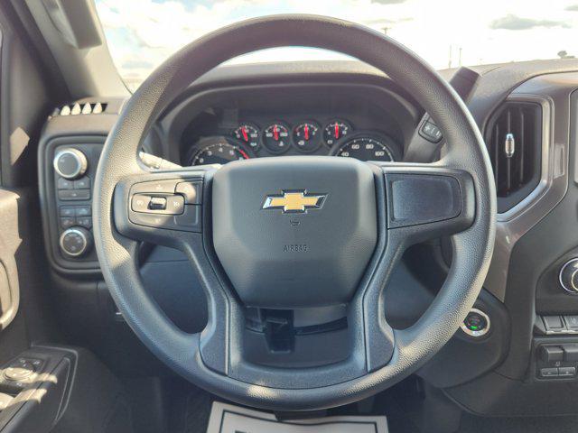 new 2025 Chevrolet Silverado 2500 car, priced at $54,300