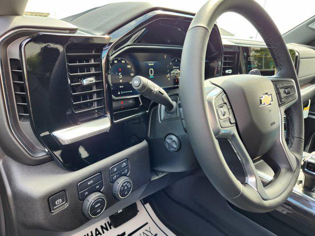 new 2026 Chevrolet Silverado 1500 car, priced at $59,192