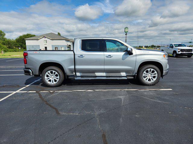new 2026 Chevrolet Silverado 1500 car, priced at $59,192