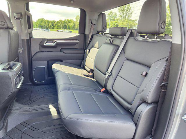new 2026 Chevrolet Silverado 1500 car, priced at $59,192