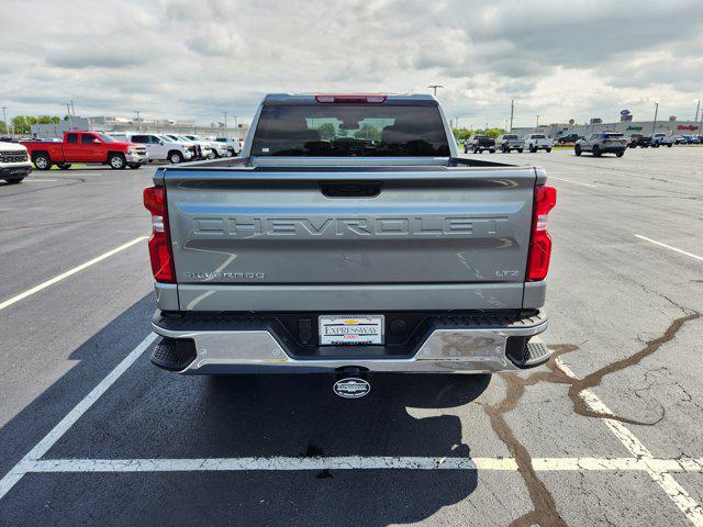 new 2026 Chevrolet Silverado 1500 car, priced at $59,192