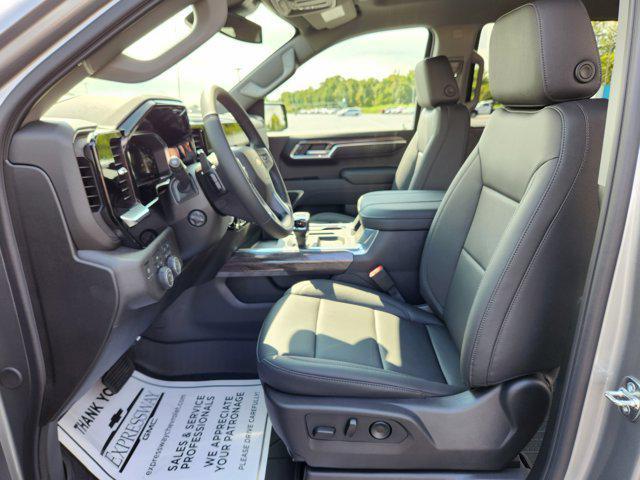 new 2026 Chevrolet Silverado 1500 car, priced at $59,192