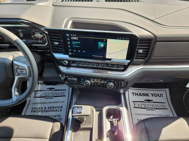 new 2026 Chevrolet Silverado 1500 car, priced at $59,192