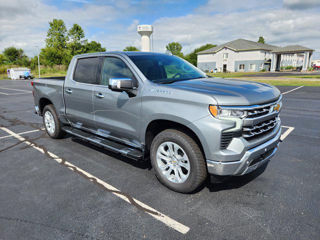 new 2026 Chevrolet Silverado 1500 car, priced at $59,192
